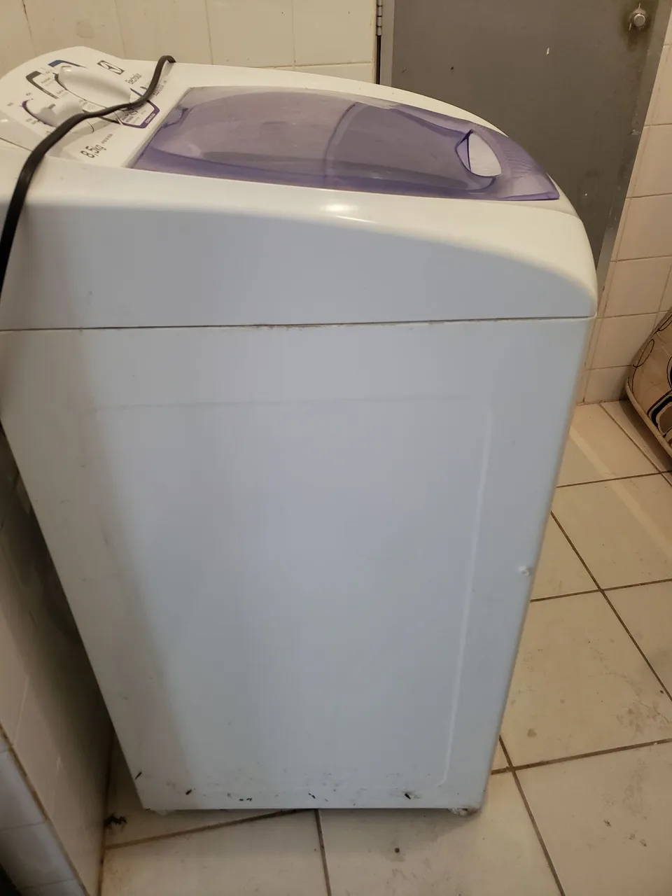 Máquina de Lavar Electrolux 8.5kg