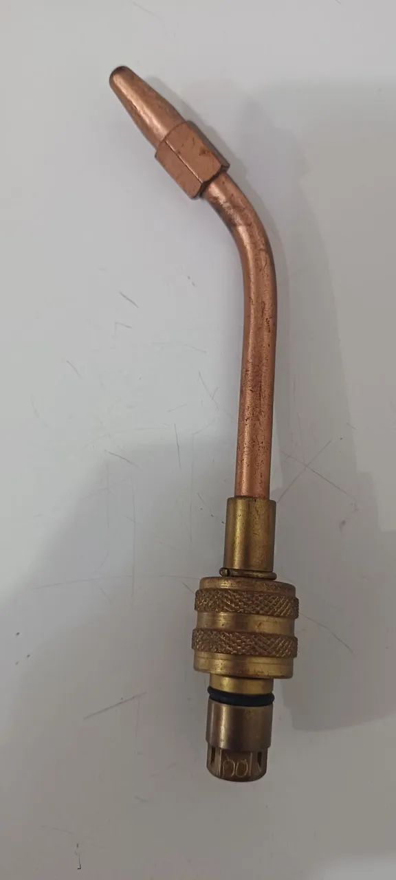 Bico de Chama para Solda - Foto 4