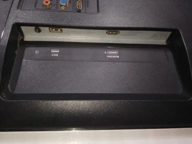 Monitor Tv Philips 23 Pol. Conv. Digital (com deifeito) - Foto 4