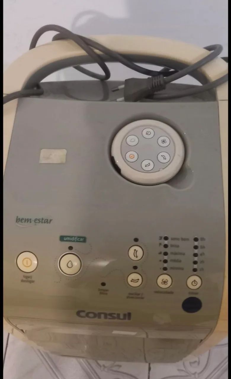 Umidificador cônsul  - Foto 3