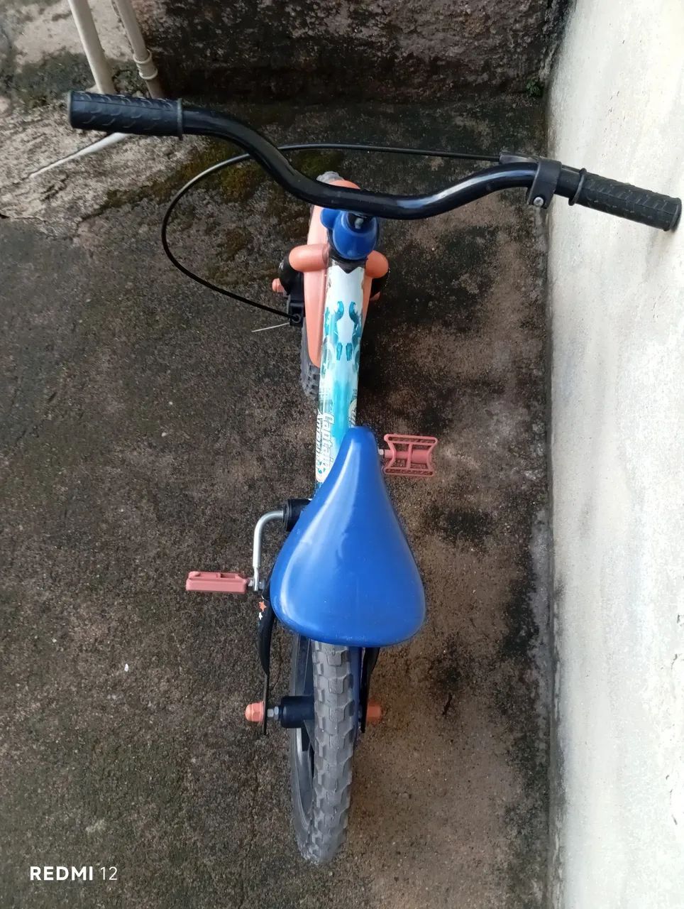 Bicicleta aro 12 - Foto 3