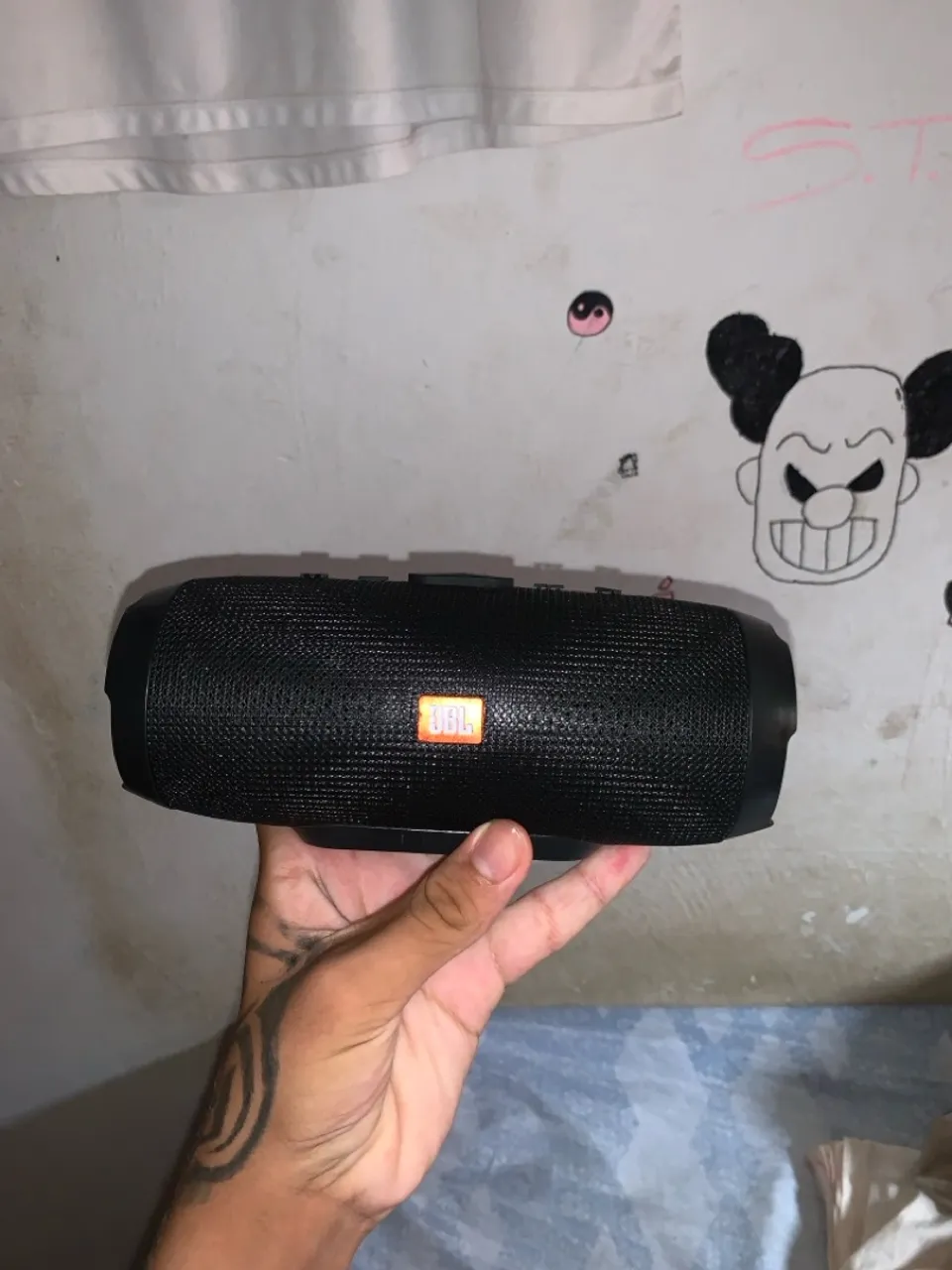 Caixa de Som Bluetooth JBL