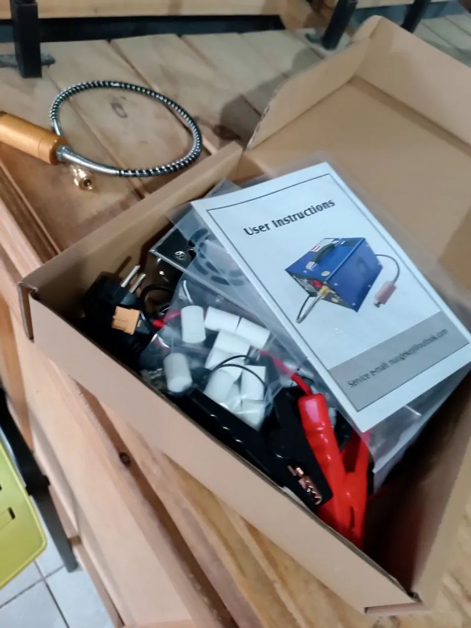 PCP compressor de alta pressão 300bar - Foto 2