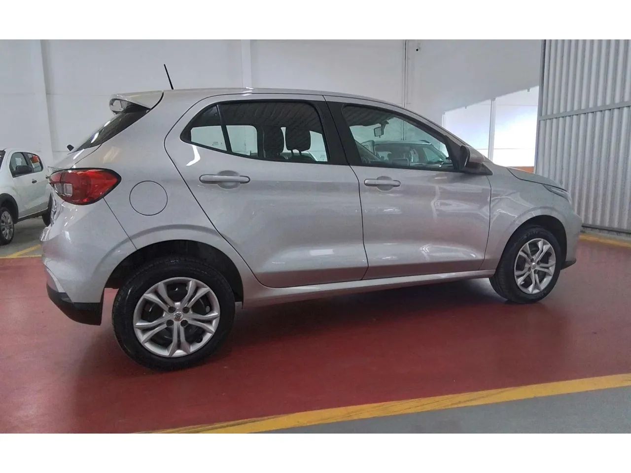 Fiat Argo 2023 1.0 firefly flex drive manual - Foto 5