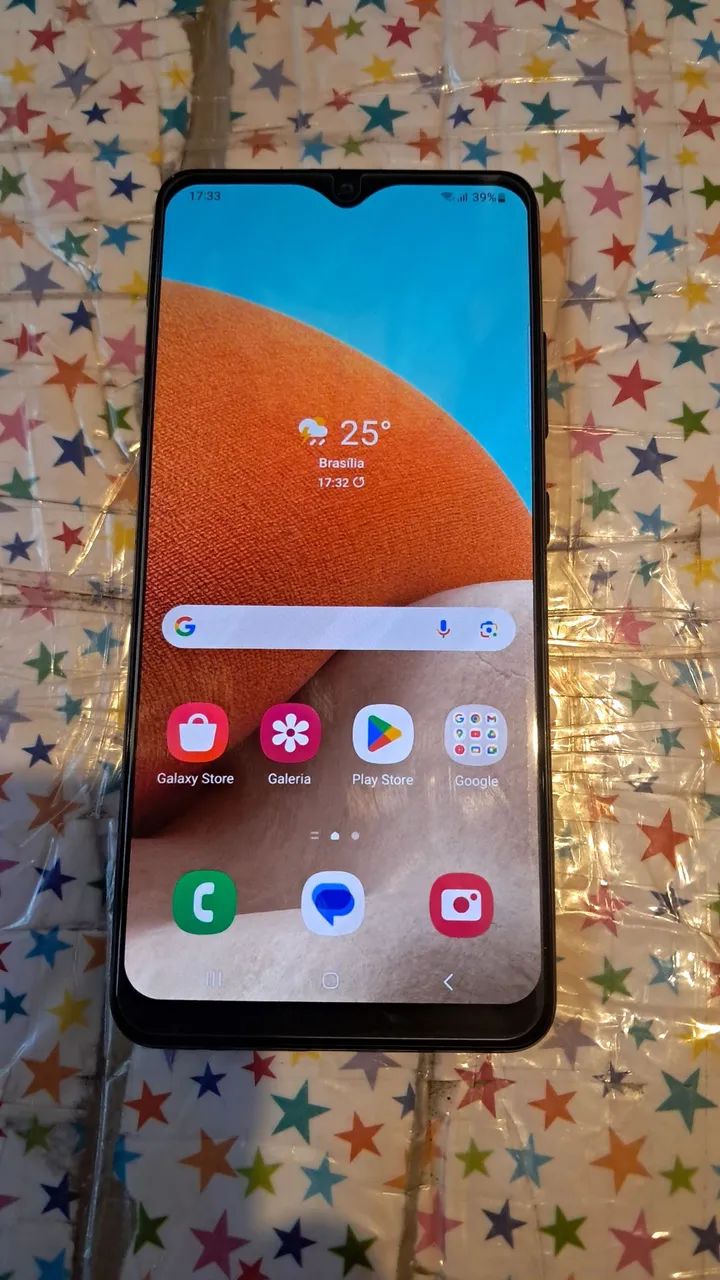 A32 128gb tela nova, semi original, ótima qualidade.