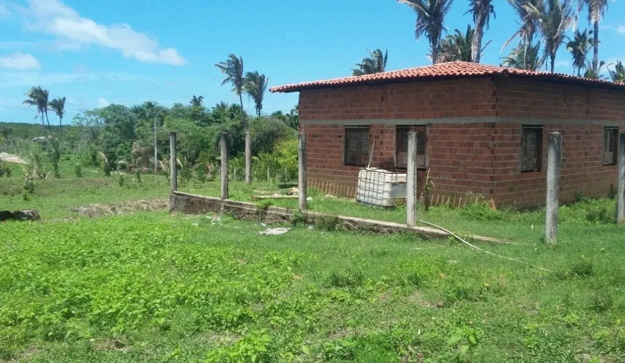Terreno,Sítio e Casa ?