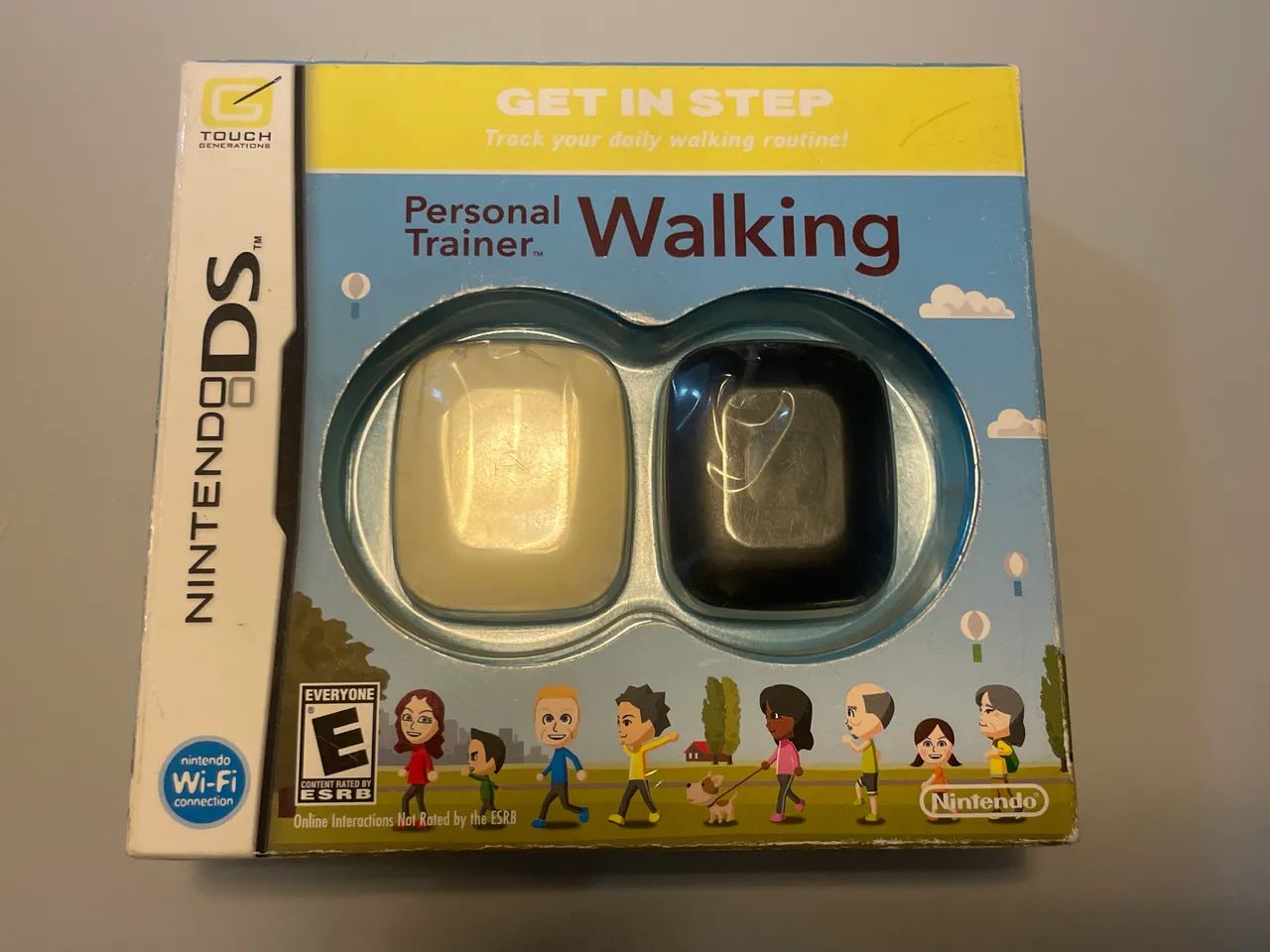  Personal Trainer: Walking - Nintendo DS. 