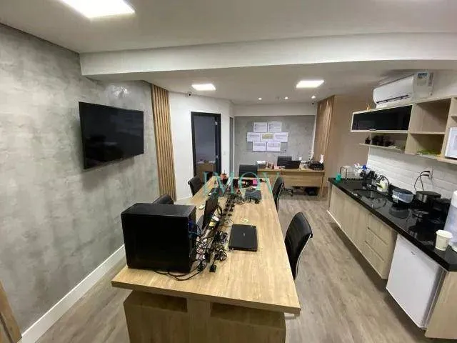 Sala à venda, 74 m² por R$ 905.000,00 - Jardim Aquarius - São José dos Campos/SP
