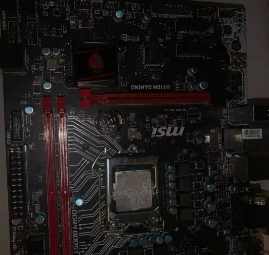 Kit I5 6600 + Placa mãe MSI Gaming - Foto 5