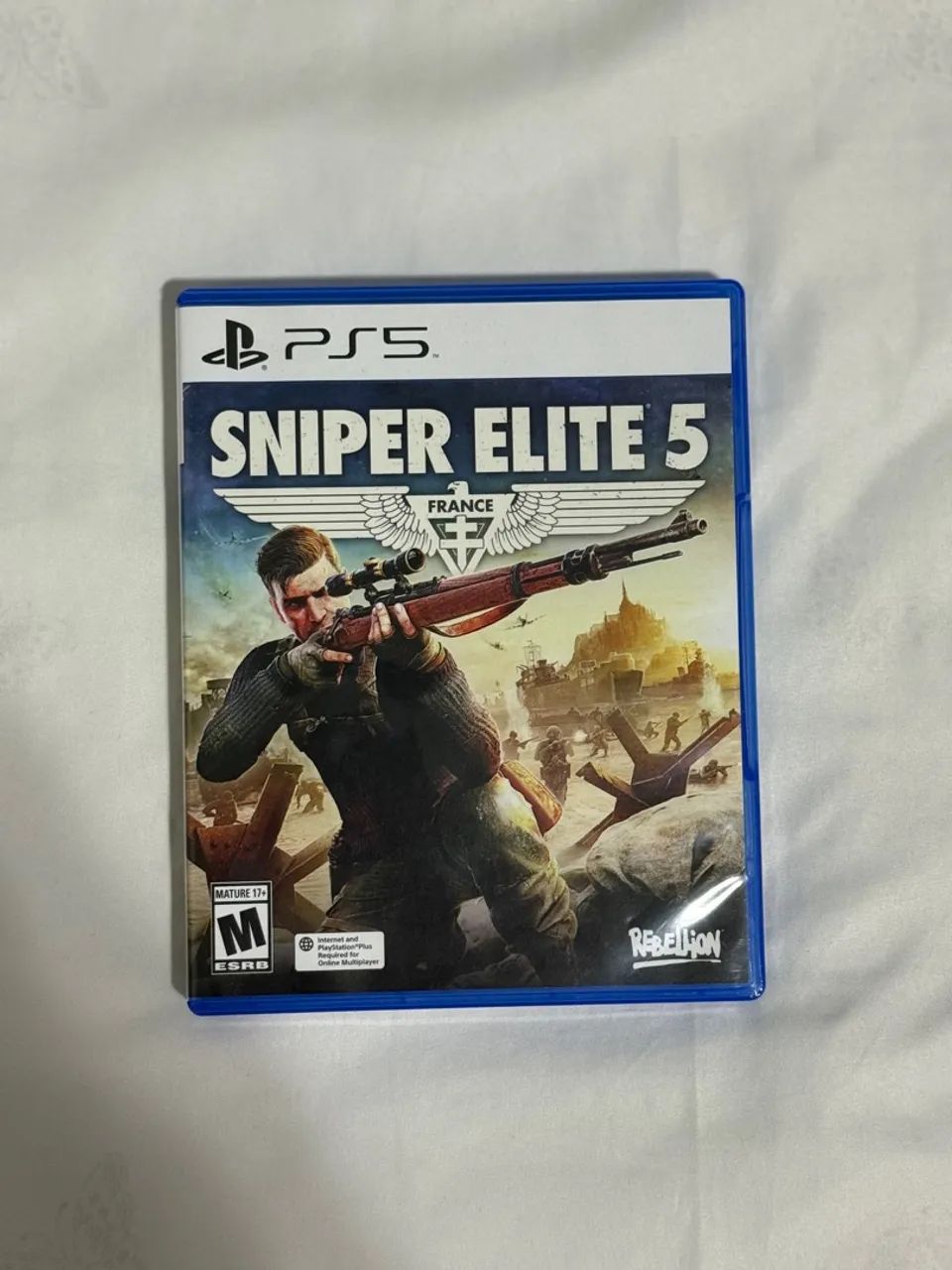 Sniper Elite 5 - PS5
