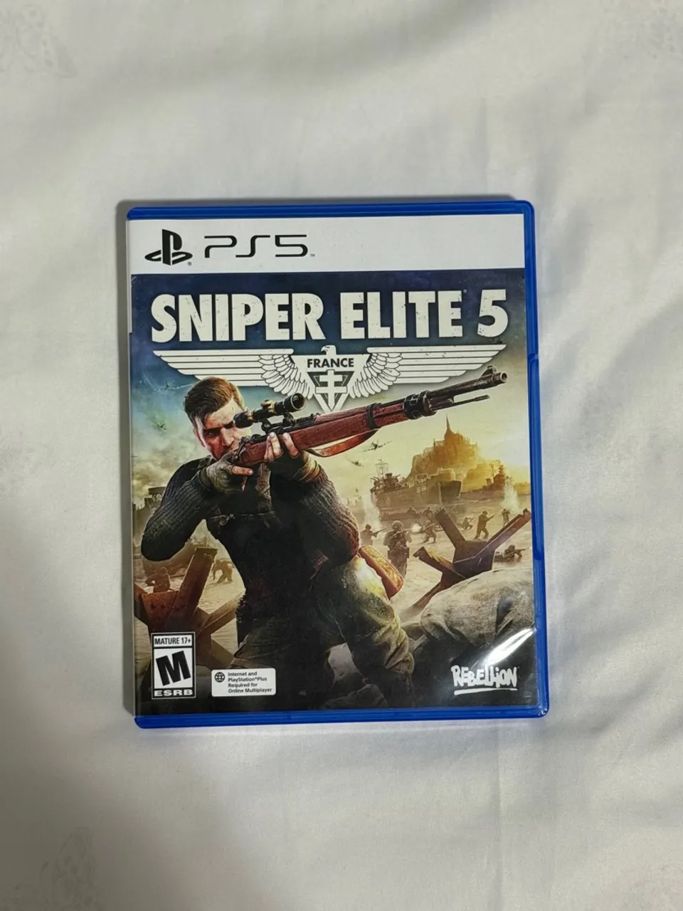 Sniper Elite 5 - PS5