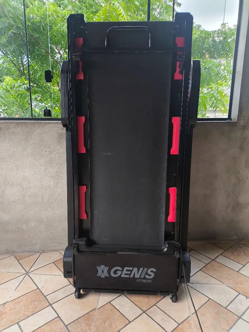 Esteira Elétrica XGENIS Fitness