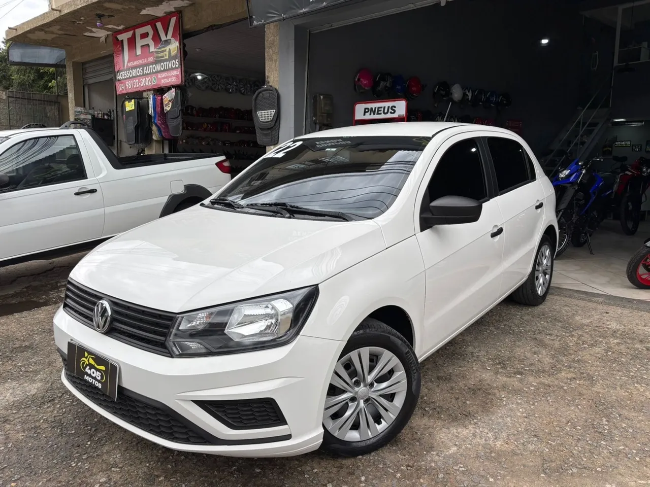 Volkswagen Gol 1.6