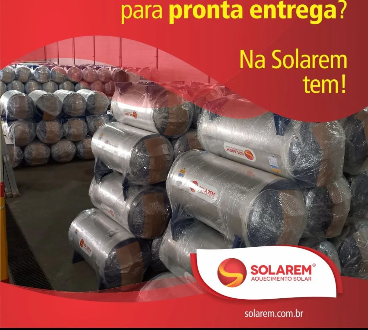 Aquecedor Solar Reservatório Térmico 400 litros  - Foto 3