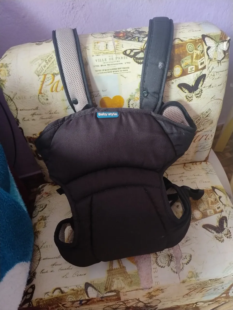 Canguru Baby Style