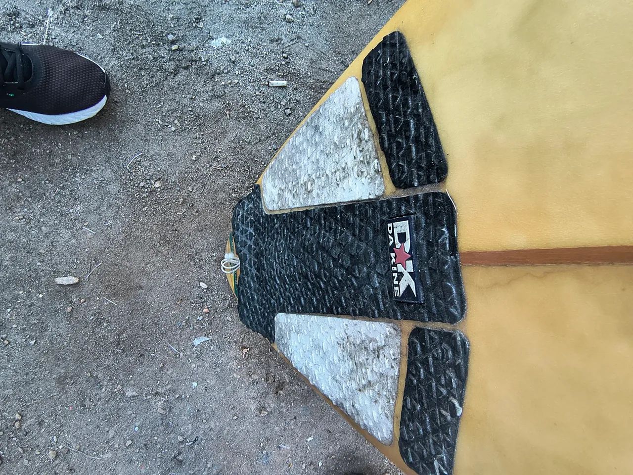 Prancha de Surfe Vintage -67 Triquilha  - Foto 4