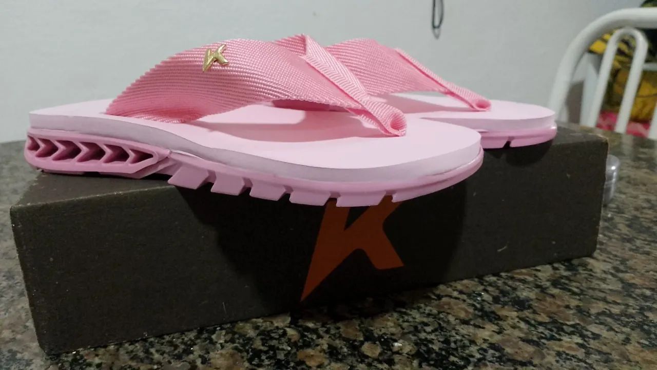 Chinelo Kenner Feminino - Foto 2