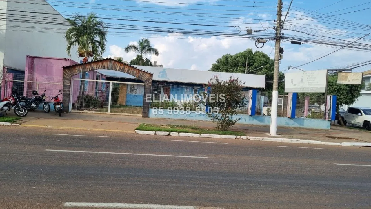 Oportunidade Única: Esquina Comercial na Vila Aurora Rondonopolis! Inv