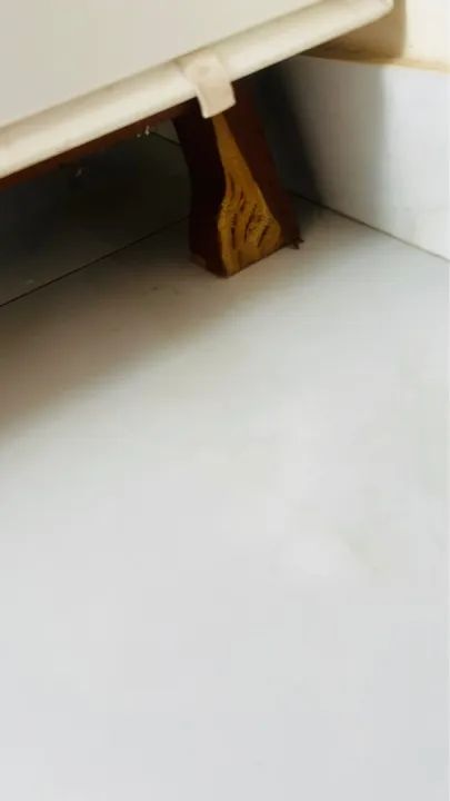 Berço de Bebê Branco  - Foto 2