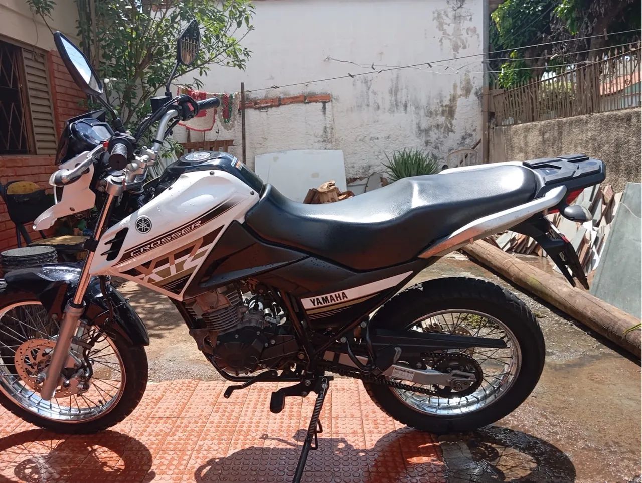 MOTO XTZ 150 CROSSER S - Foto 4