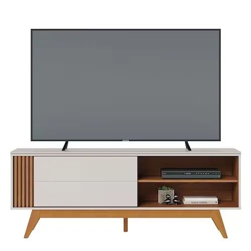 Rack Bancada Otawa para TV até 65? SUPER OFERTA! - Foto 3