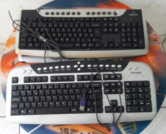 Material de Informatica com defeito  - Foto 2