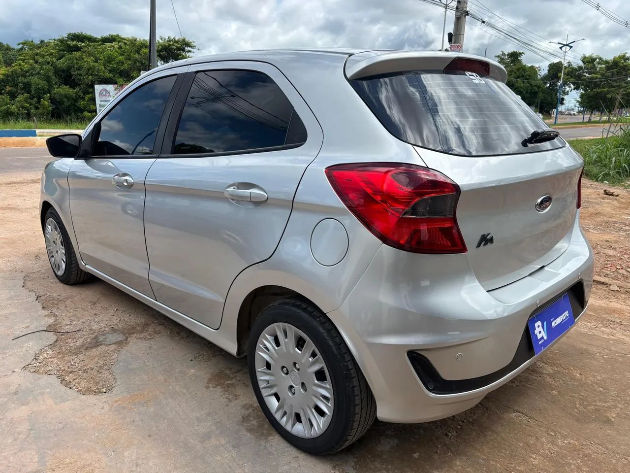 FORD KA 1.0 SE  - Foto 4