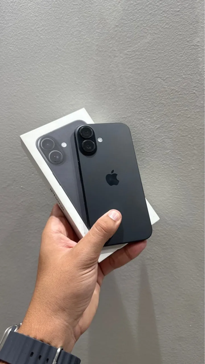 Iphone 16 128gb GARANTIA APPLE