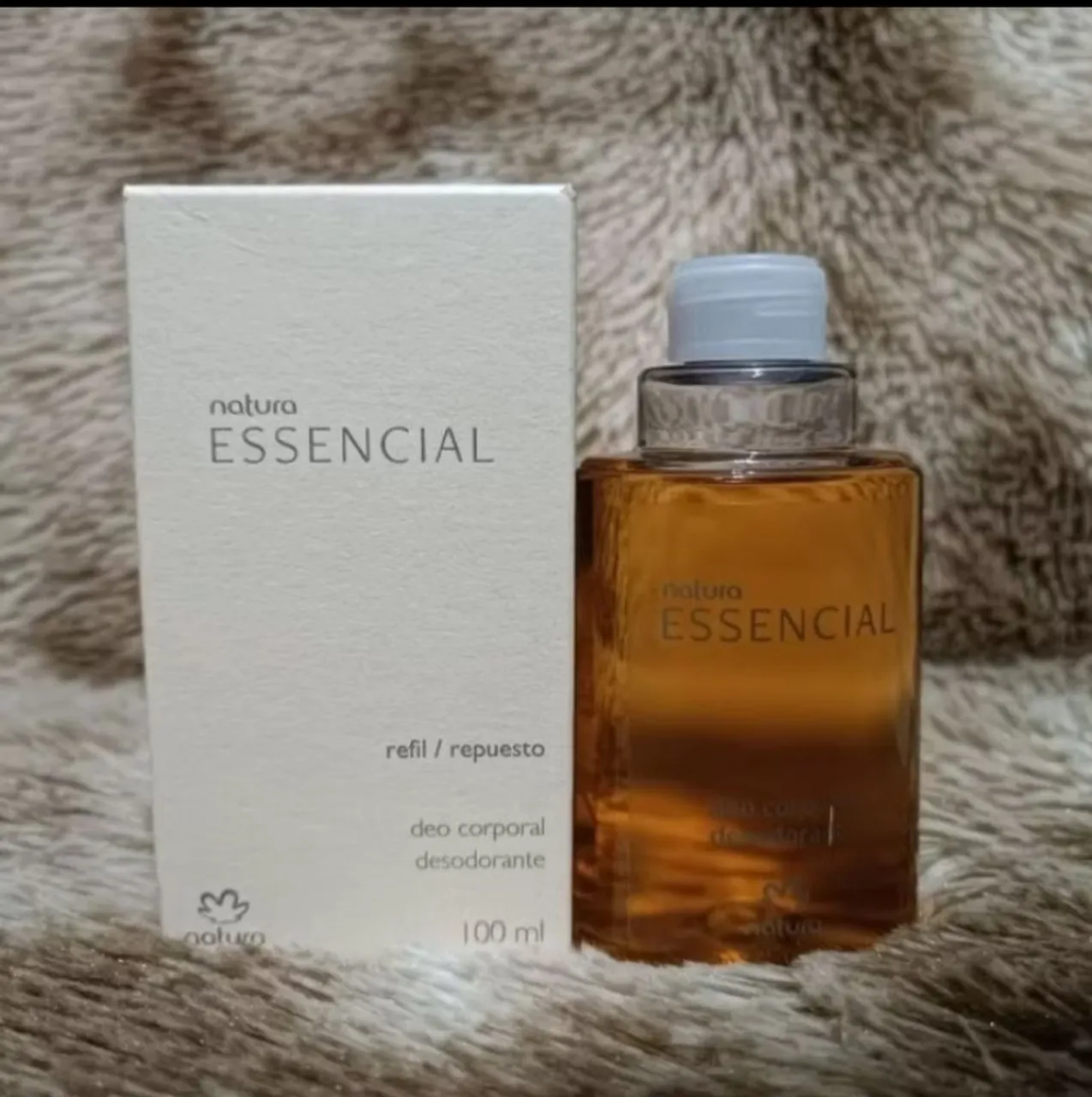 Refil Desodorante Natura 100ml