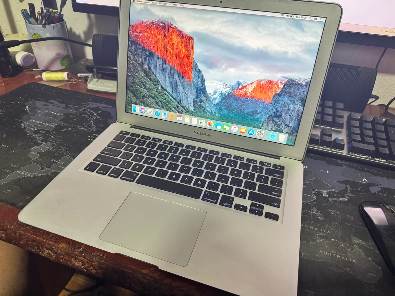 macbook air 13 2011