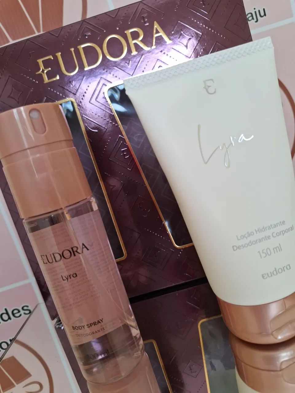 Kit Eudora Lyra  de Eudora  - Foto 3