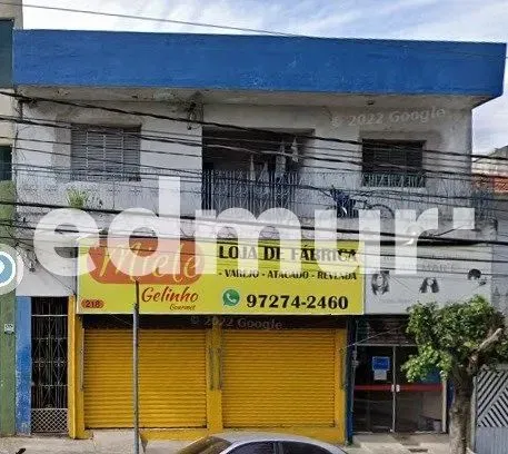 PREDIO para VENDA com 400m² no bairro Utinga com 0 quartos e 0 vagas. Santo André, SP