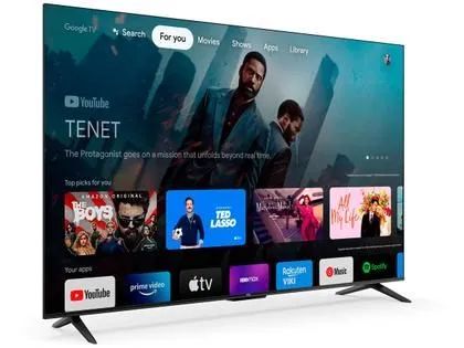 Smart TV 55? 4K LED TCL 