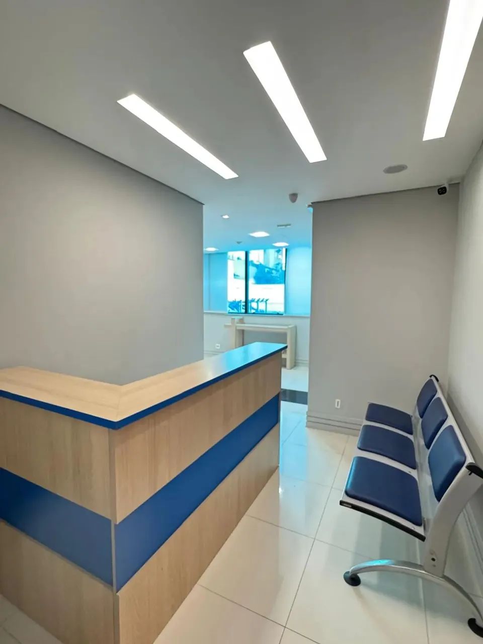Sala Comercial no Edifício Celebration