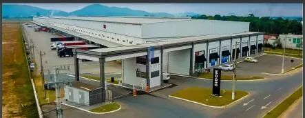 Pavilhão/Galpão Logístico em Condomínio - Foto 2