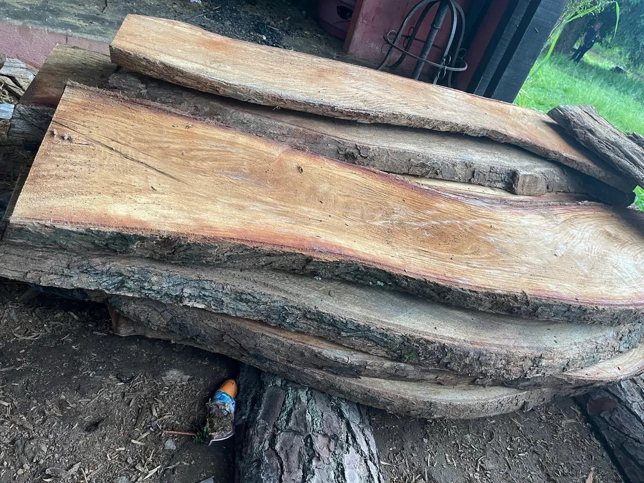 Prancha jacarandá madeira - Foto 2