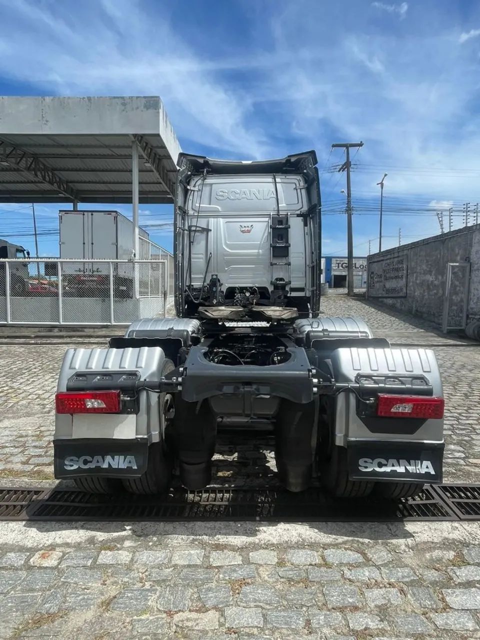 Scania highline R450 6x2 ano 2019 extra completa  - Foto 4
