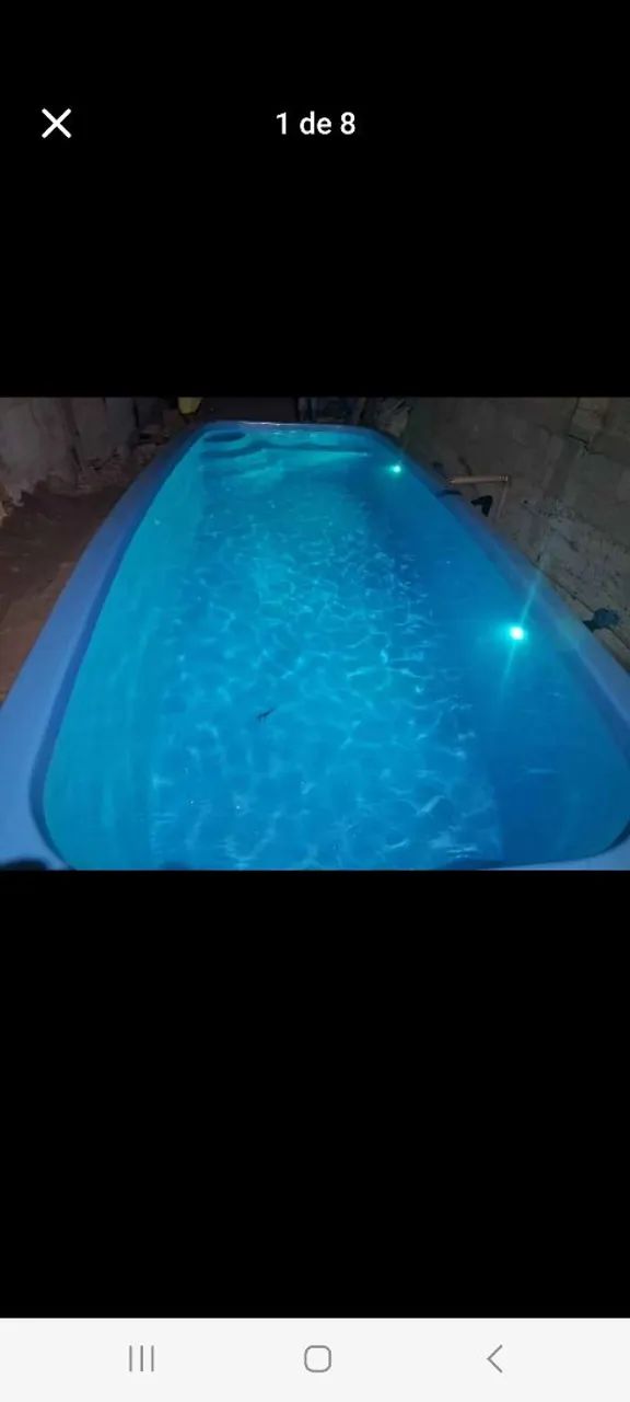 Piscina fibra - Foto 4