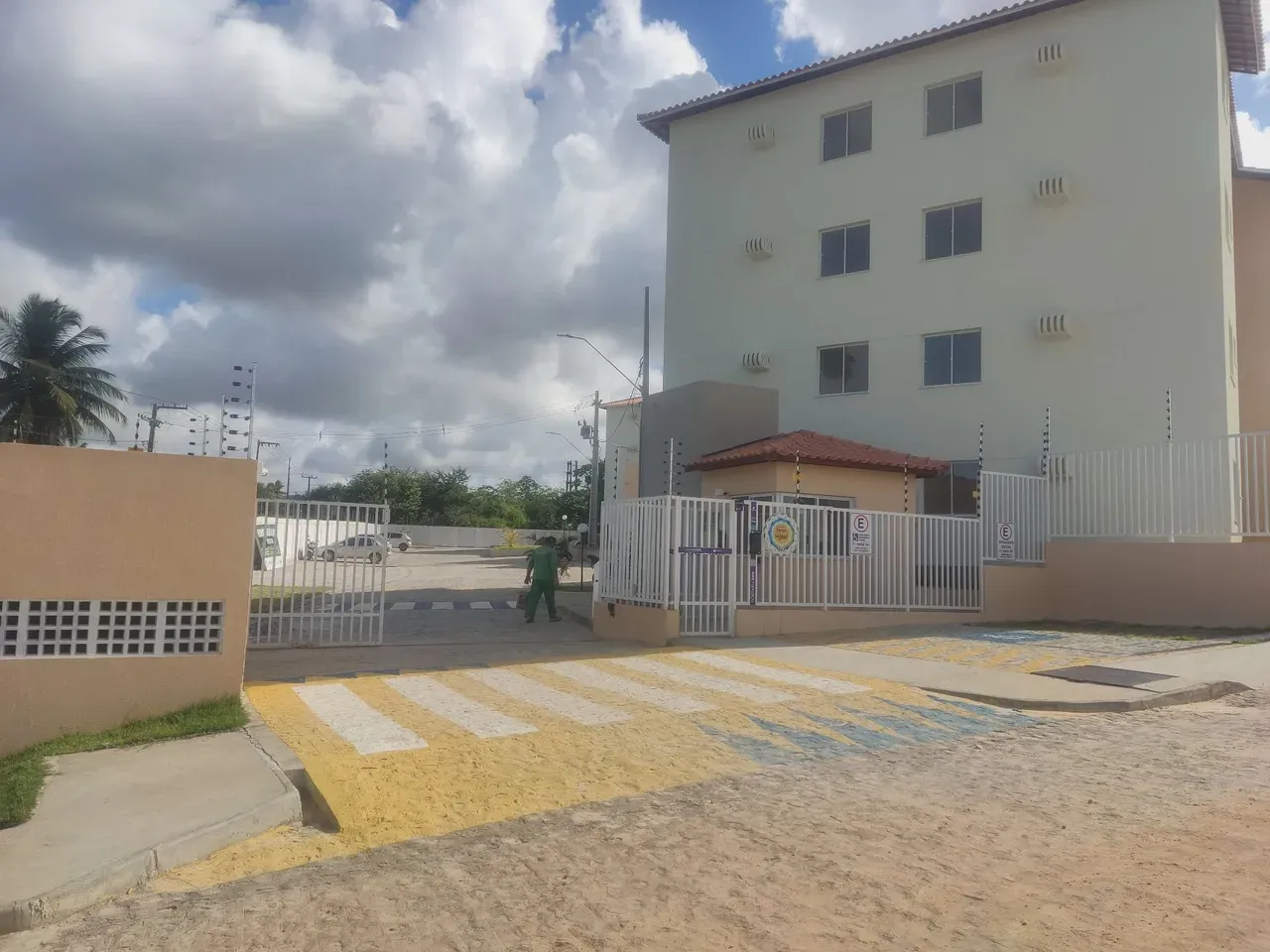 Residencial Parque São José / 2 quartos / Sombra