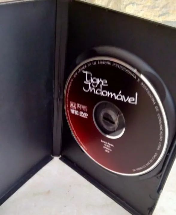 Tigre indomável - Foto 3