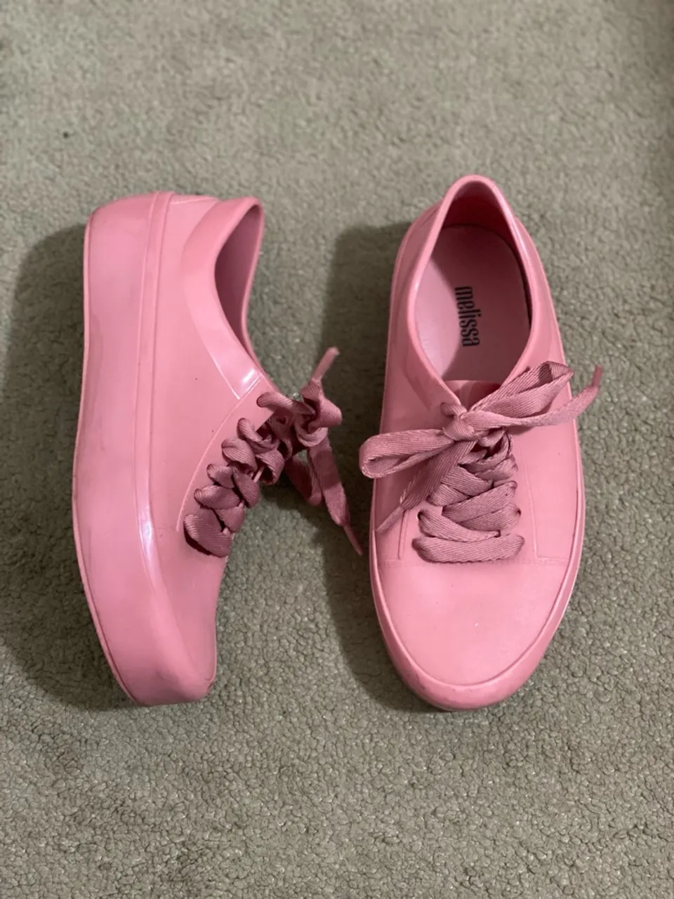 Tênis Melissa Infantil Rosa