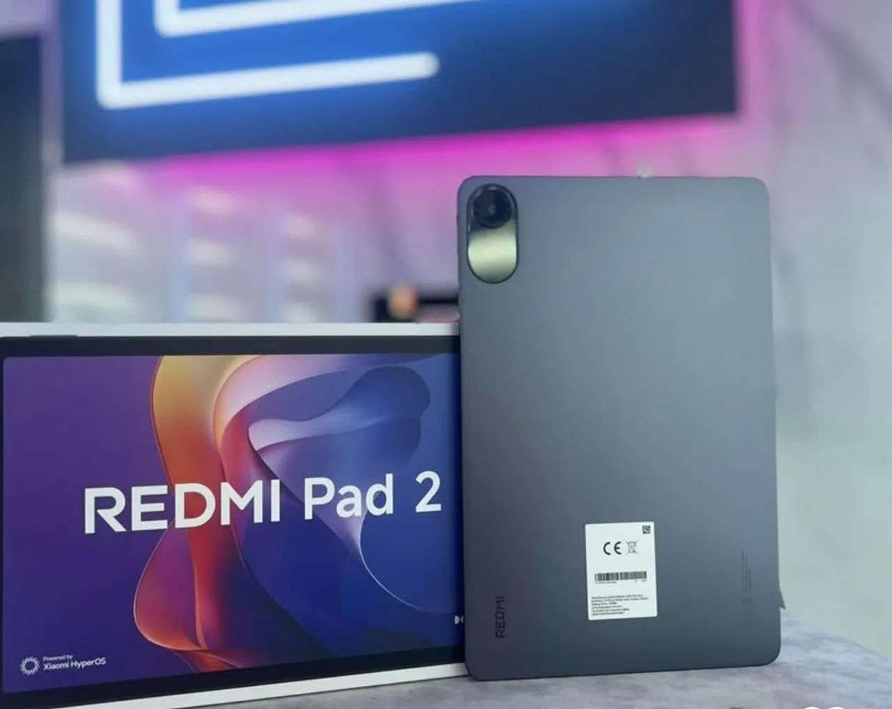 Tablet Redmi Pad 2 Global Lacrado 
