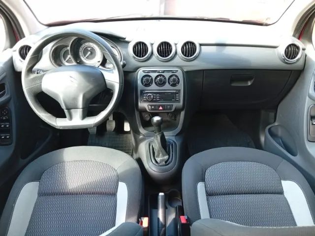 Citroen C3 Tendance 1.5 Flex 8V 5P Mec. 2016 - Foto 5
