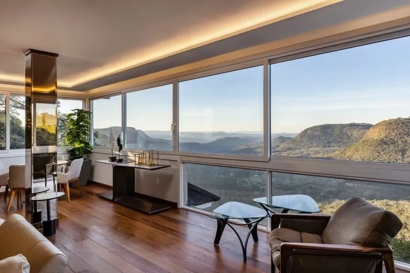 Apartamento em Maximiliano F. Hahn - Bela Vista - Gramado/RS
