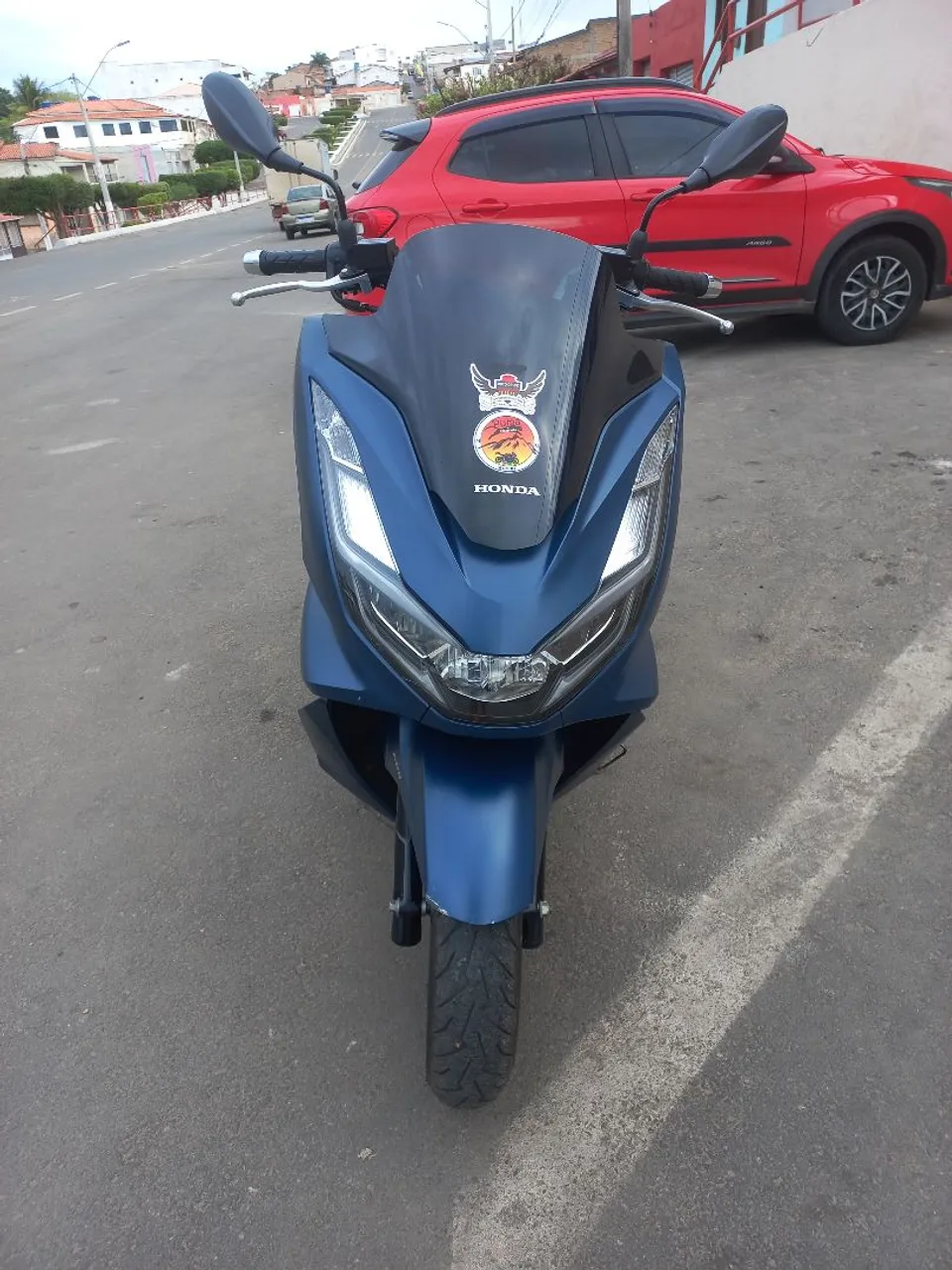 Pcx deluxe abs