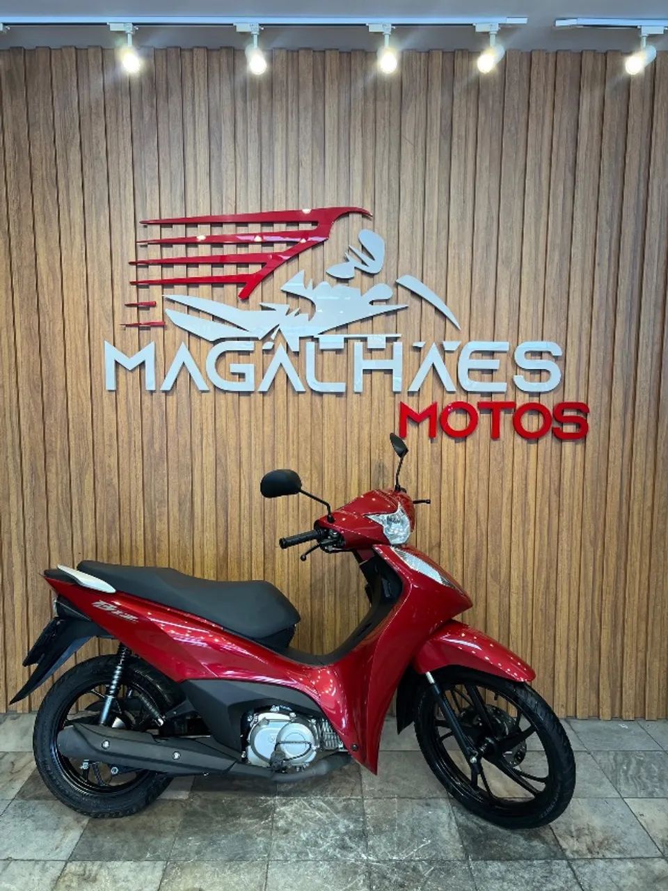 BIZ 125 2026 EX - Financiamento bancário e cartão  - Foto 2