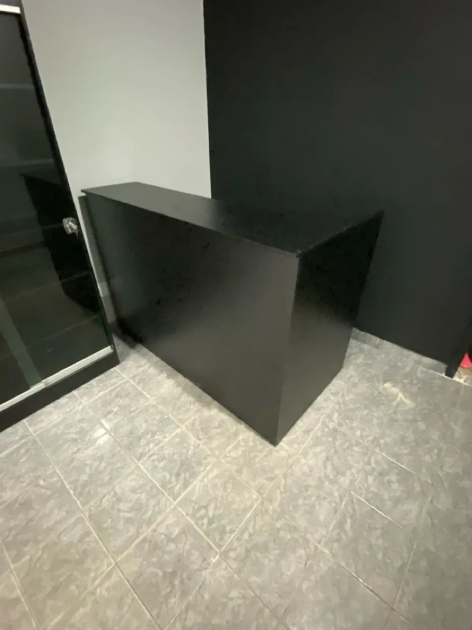 Balcão de atendimento para loja
