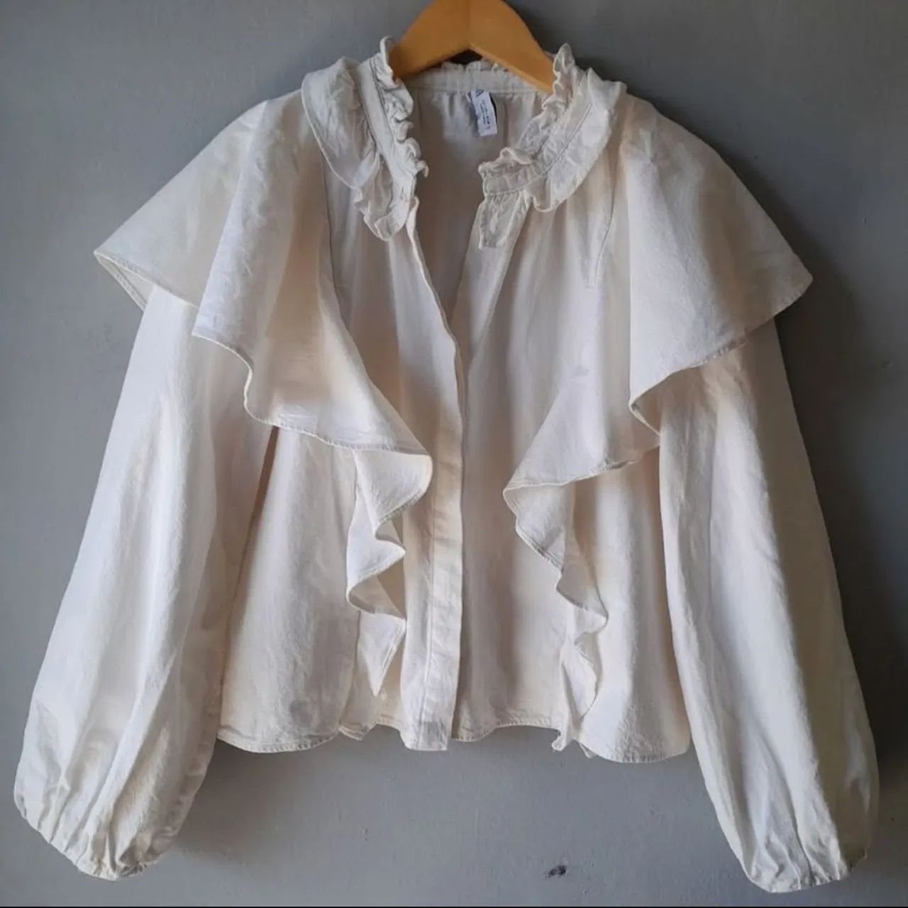 Blusa da zara  - Foto 2