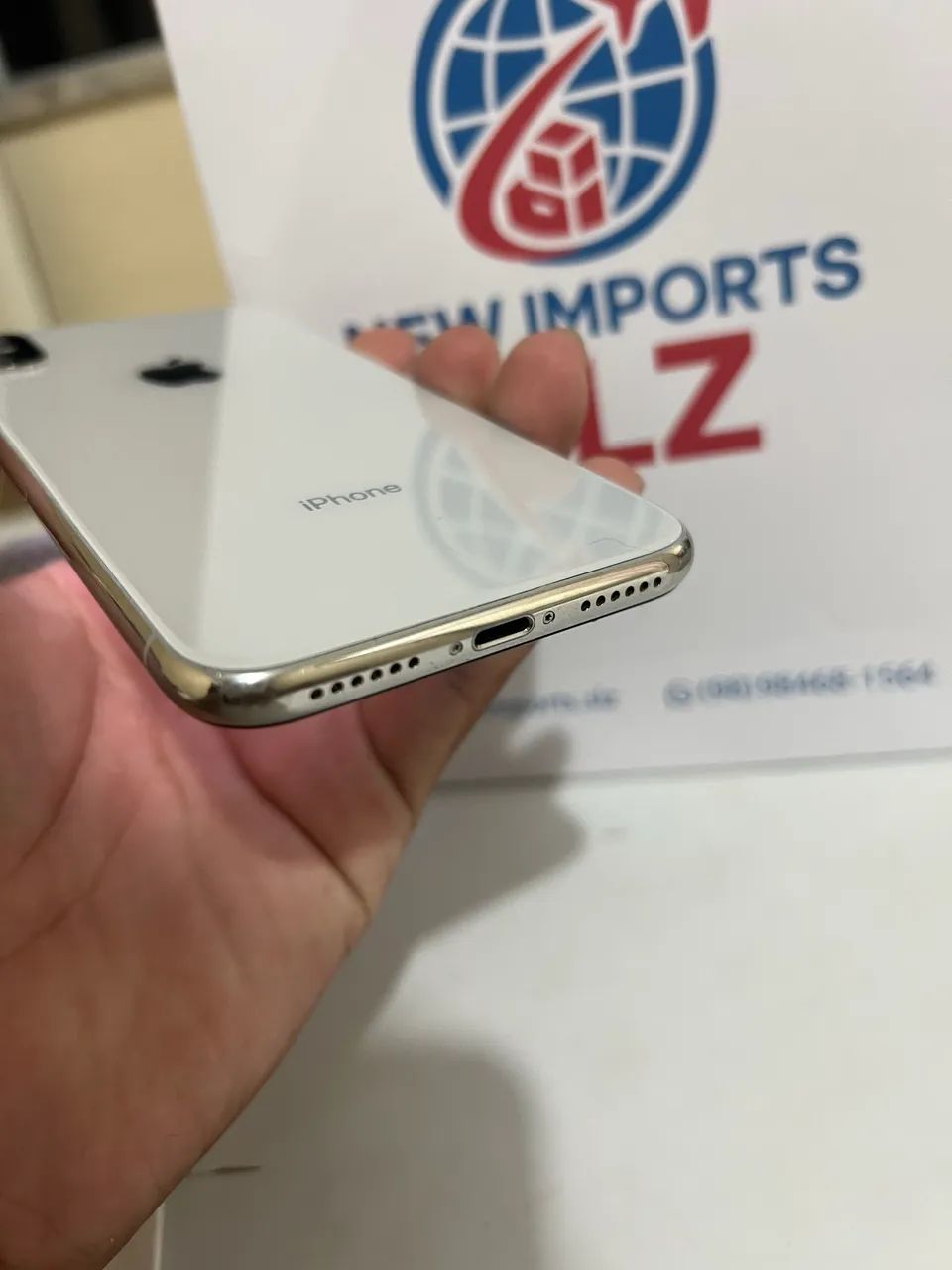 iPhone X (64gb) - Super conservado - Celulares e Smartphones