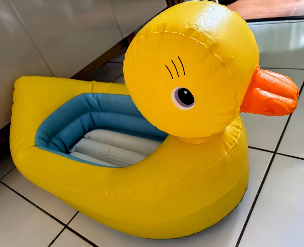 Banheira inflável pato - Foto 3